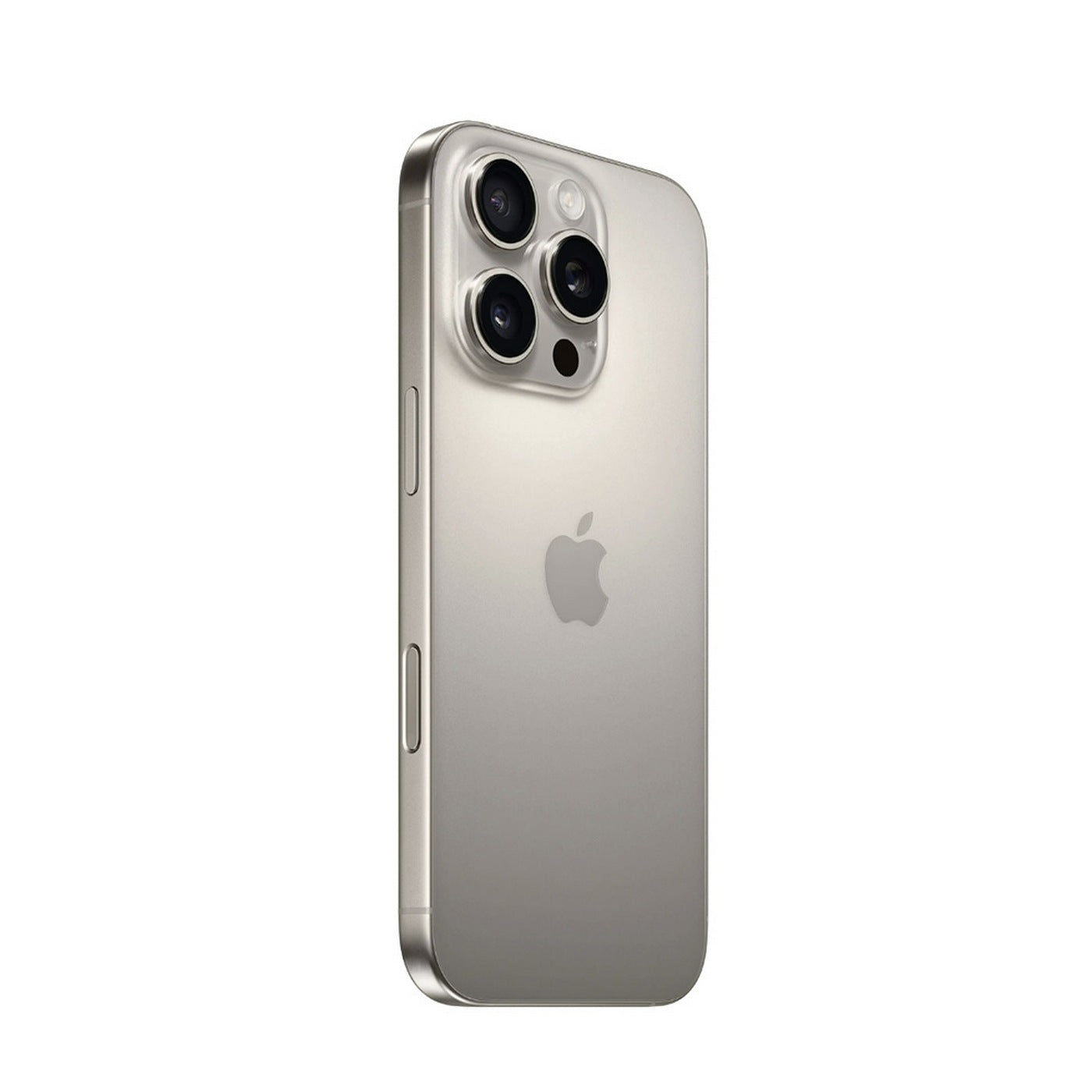 iPhone 16 Pro - Natural Titanium