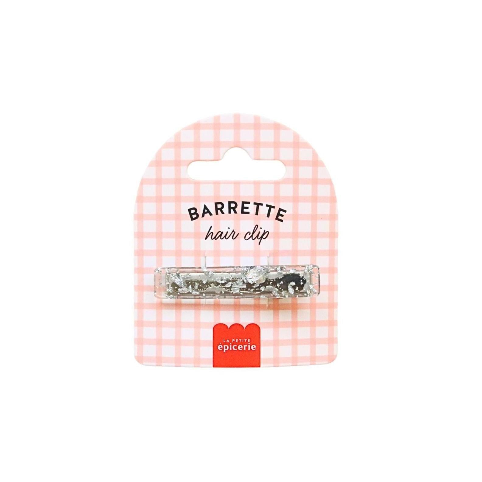 Barrette Cheveux - Iconic Minéral