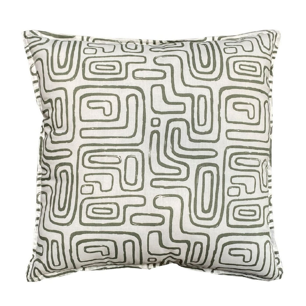 Matisse - Coussin - Blanc
