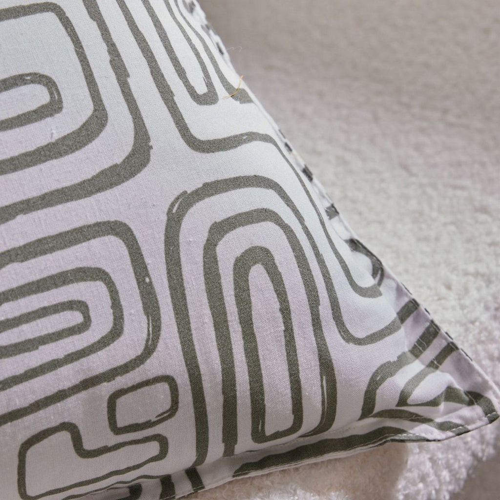 Matisse - Coussin - Blanc