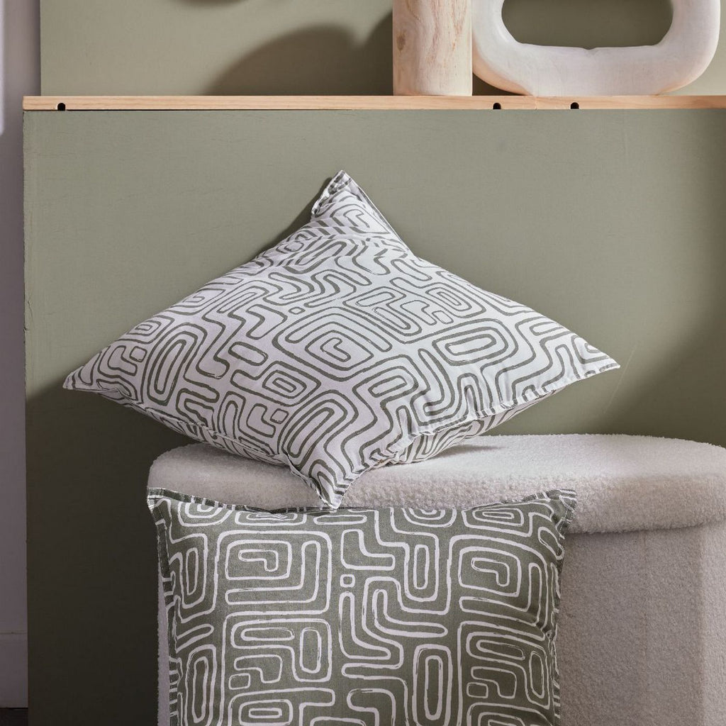 Matisse - Coussin - Blanc