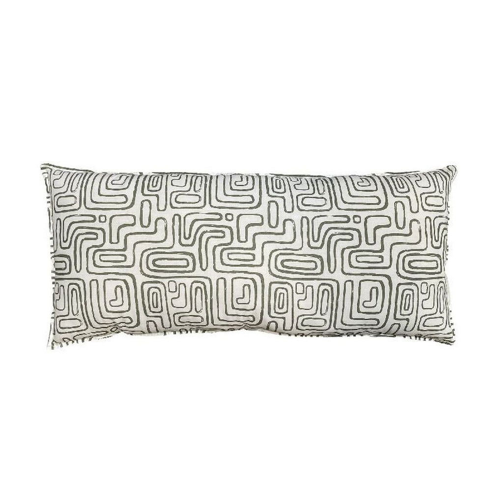 Matisse - Coussin - Blanc