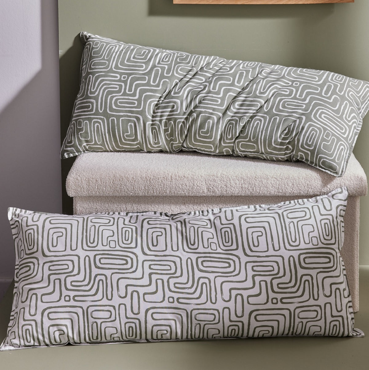 Matisse - Coussin - Blanc