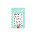 Pochette De 40 Tattoos - Cute Animals