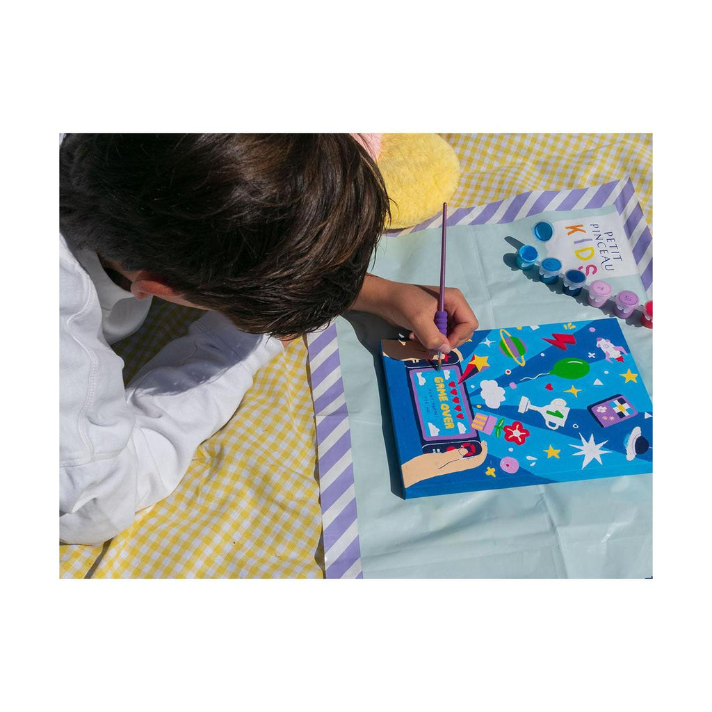 Petit Pinceau Kids - Video Game