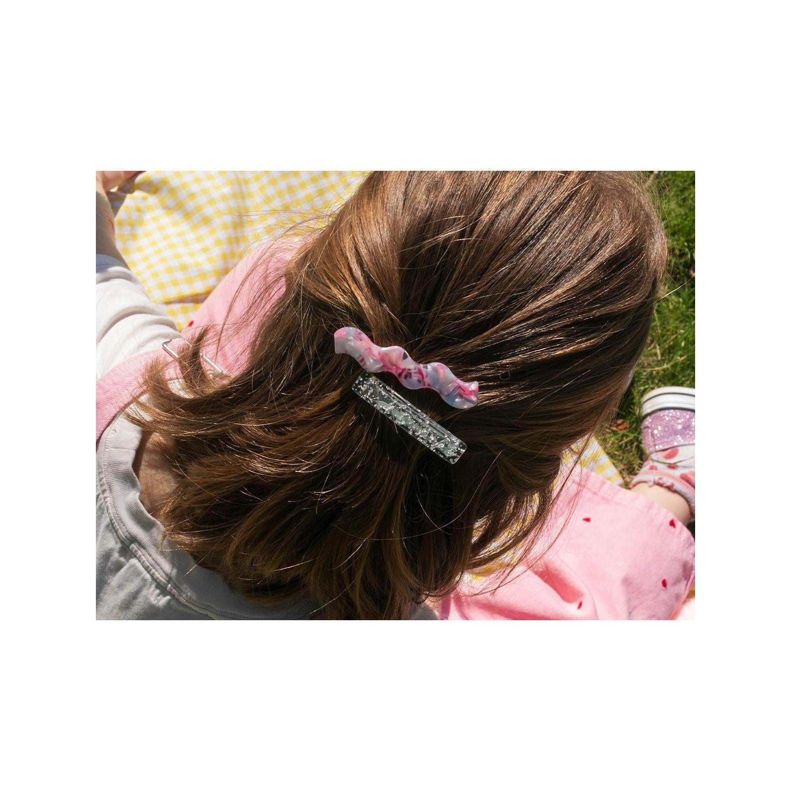 Barrette Cheveux - Iconic Minéral