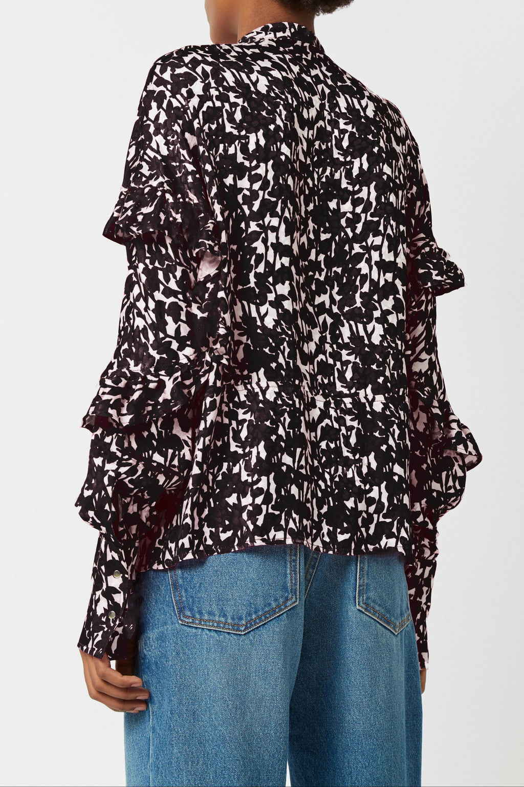 Chemise Edgard Kelly NOIR