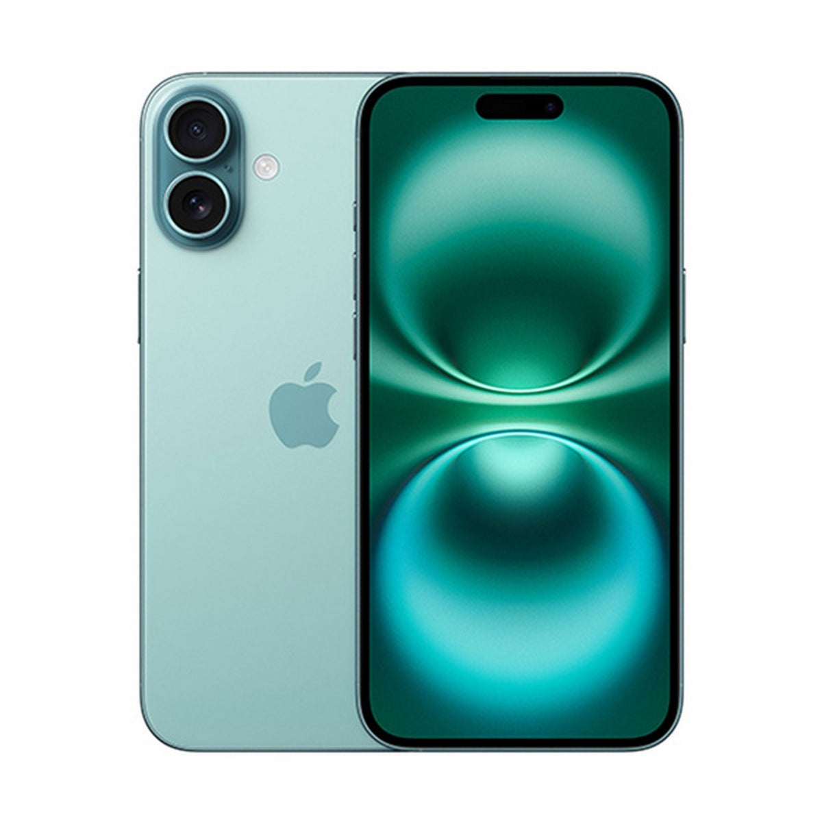 iPhone 16 Plus - Verde acqua