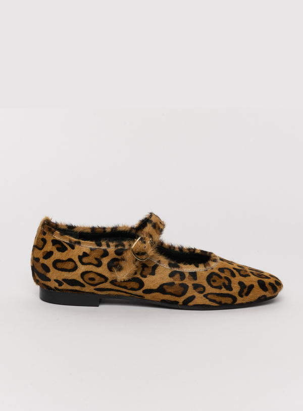 Claudette ballerinas - Leopard