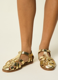 Sandalias Cybel - Dorado