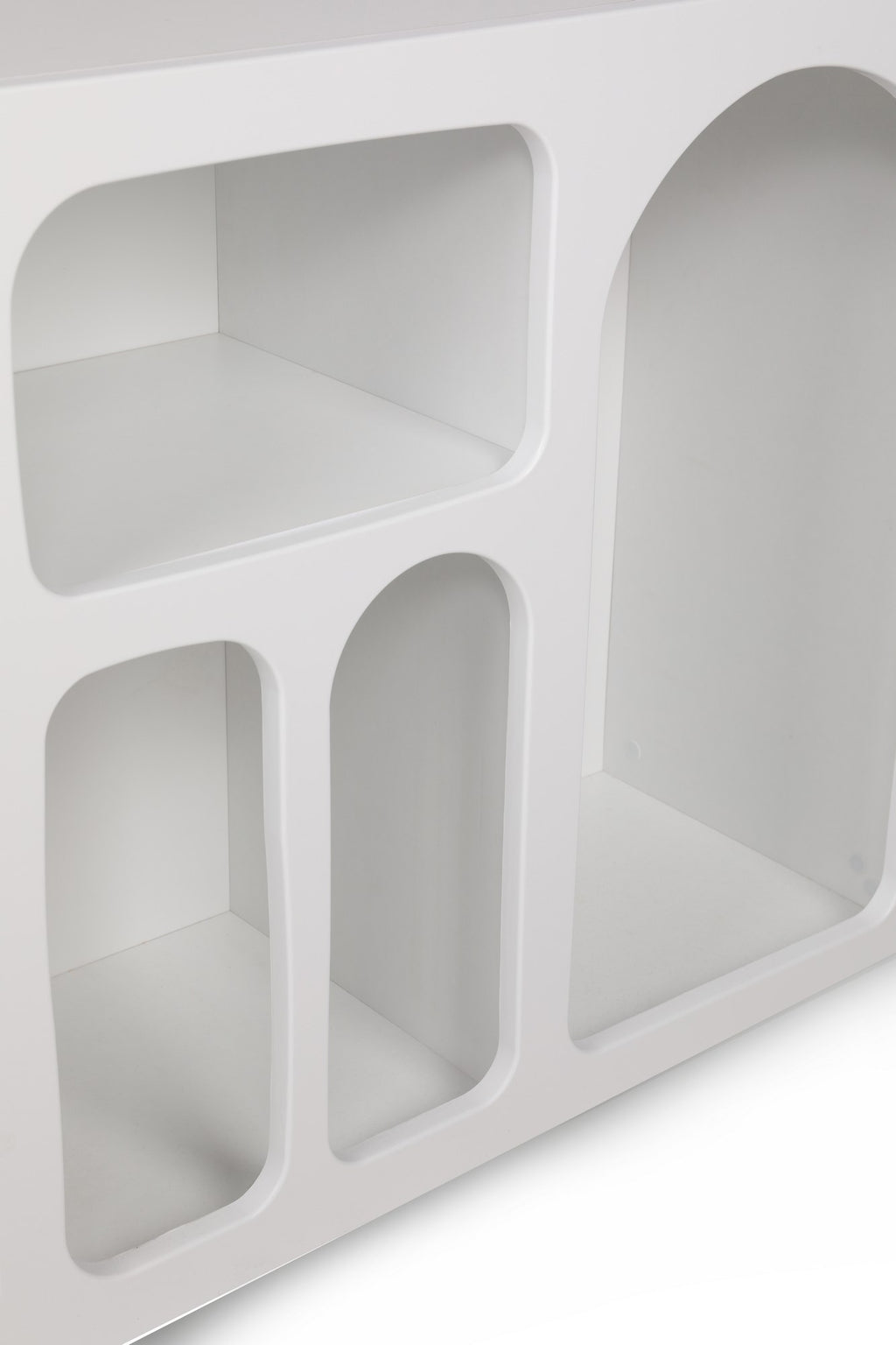 Liva 120 - Console Table - White