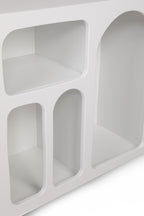 Liva 120 - Console Table - White