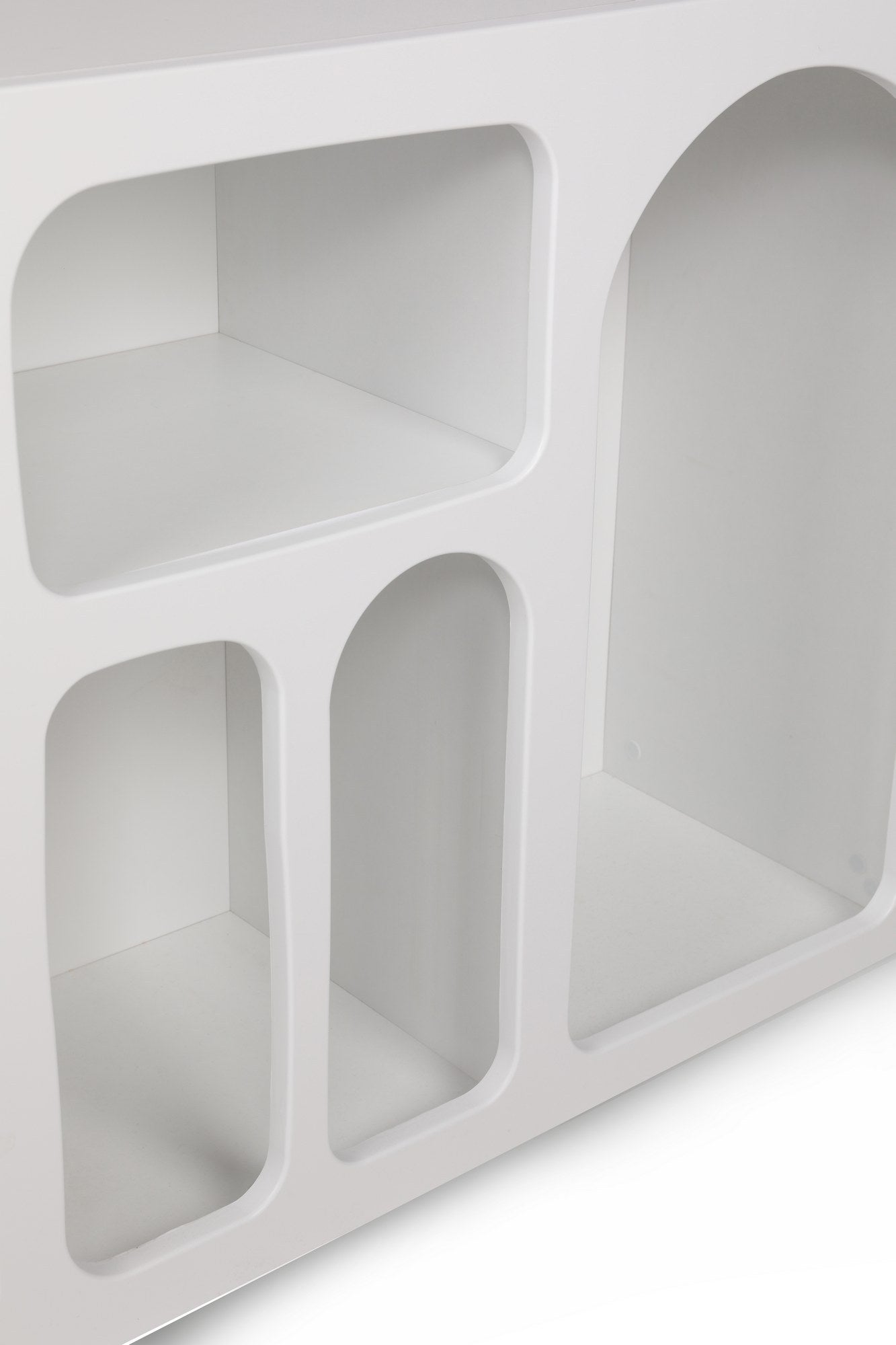 Liva 120 - Console Table - White
