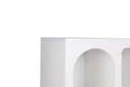 Venüs - Bibliothèque - Blanc