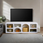 Ferlis - Console Table - White