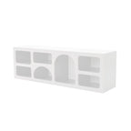 Ferlis - Console Table - White