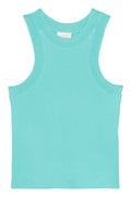 Magnus Knitted Top - Agave