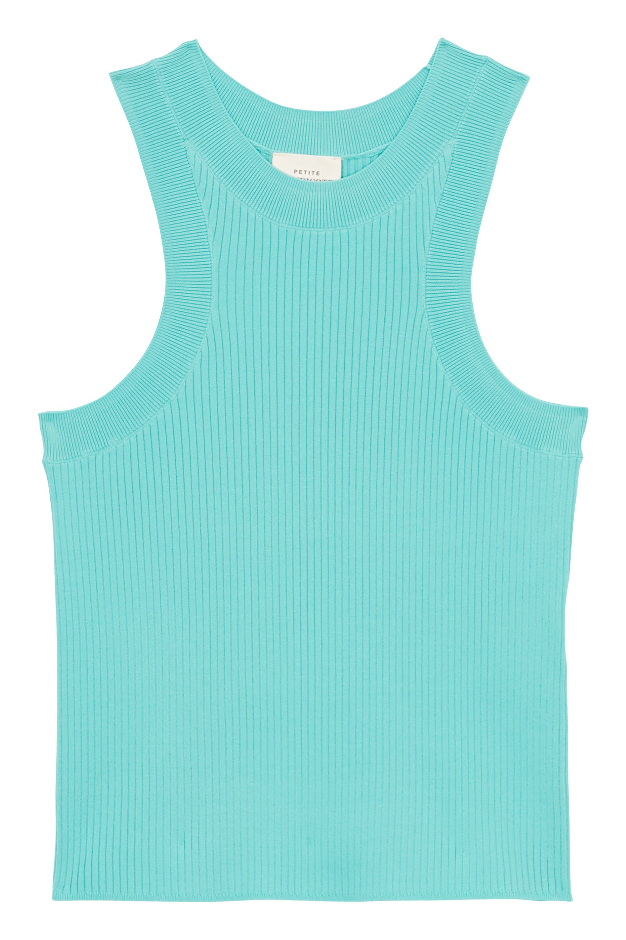 Magnus Knitted Top - Agave