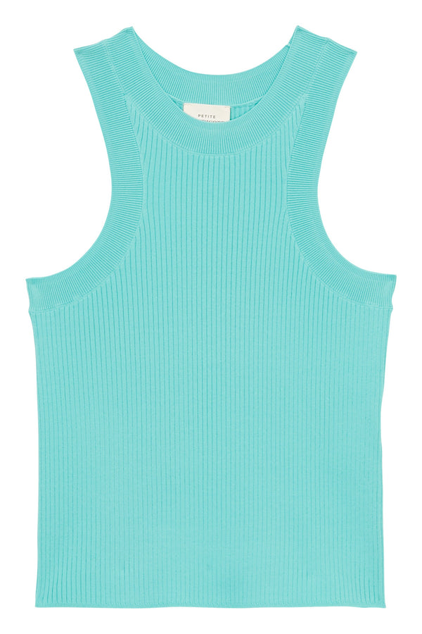 Magnus Knitted Top - Agave