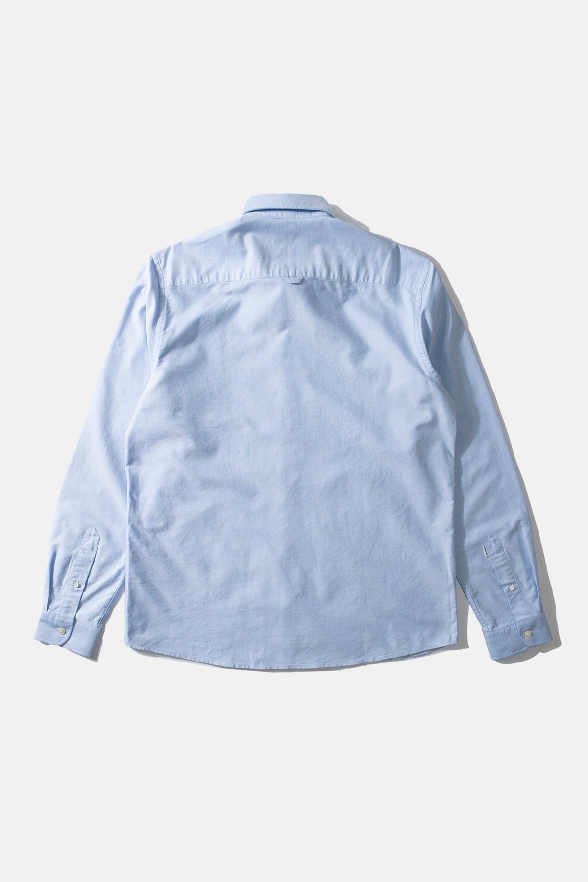 Camicia Duck Oxford Light Blue