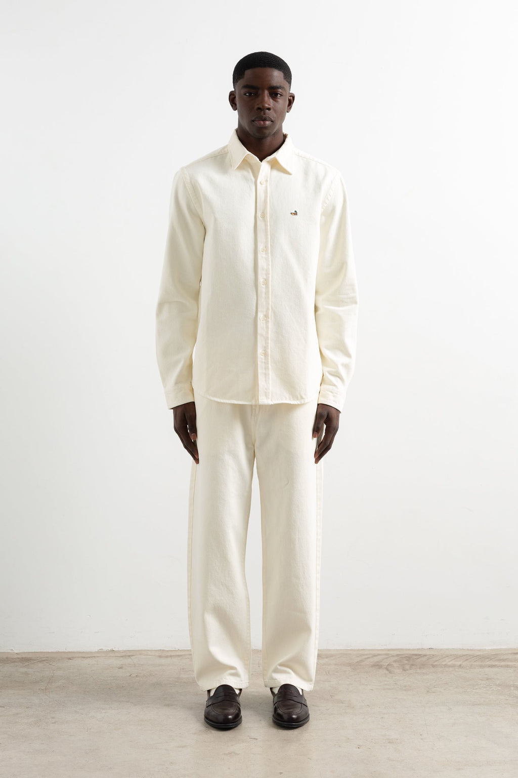 Pantalon Avail Off White