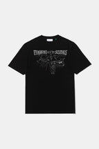 T-shirt Fresh Classics Black