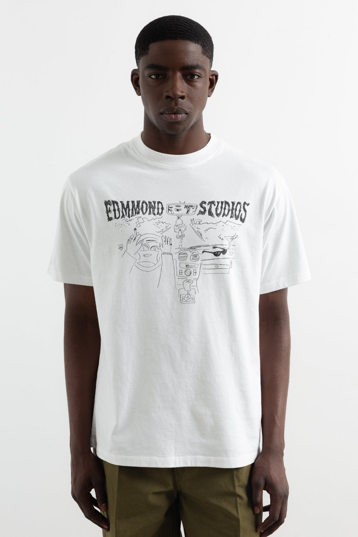 T-Shirt Fresh Classics White