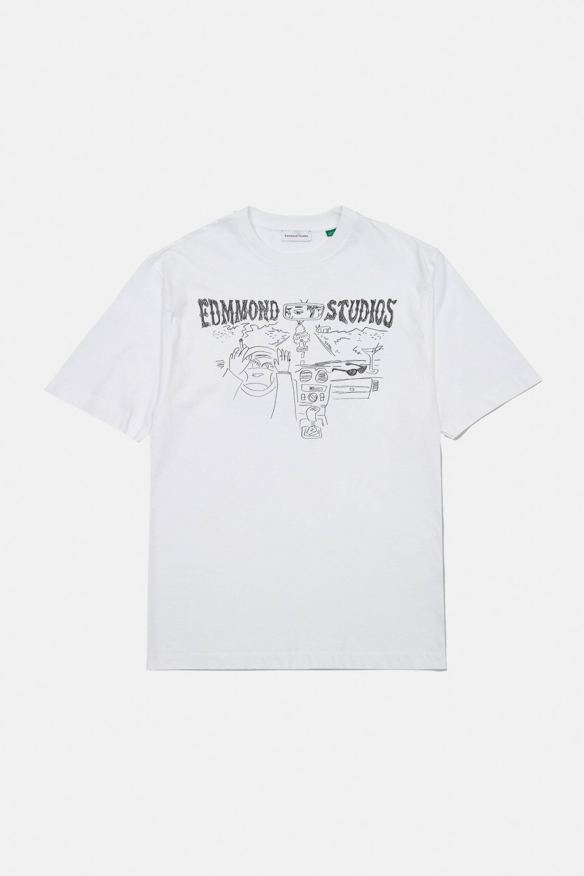 T-Shirt Fresh Classics White