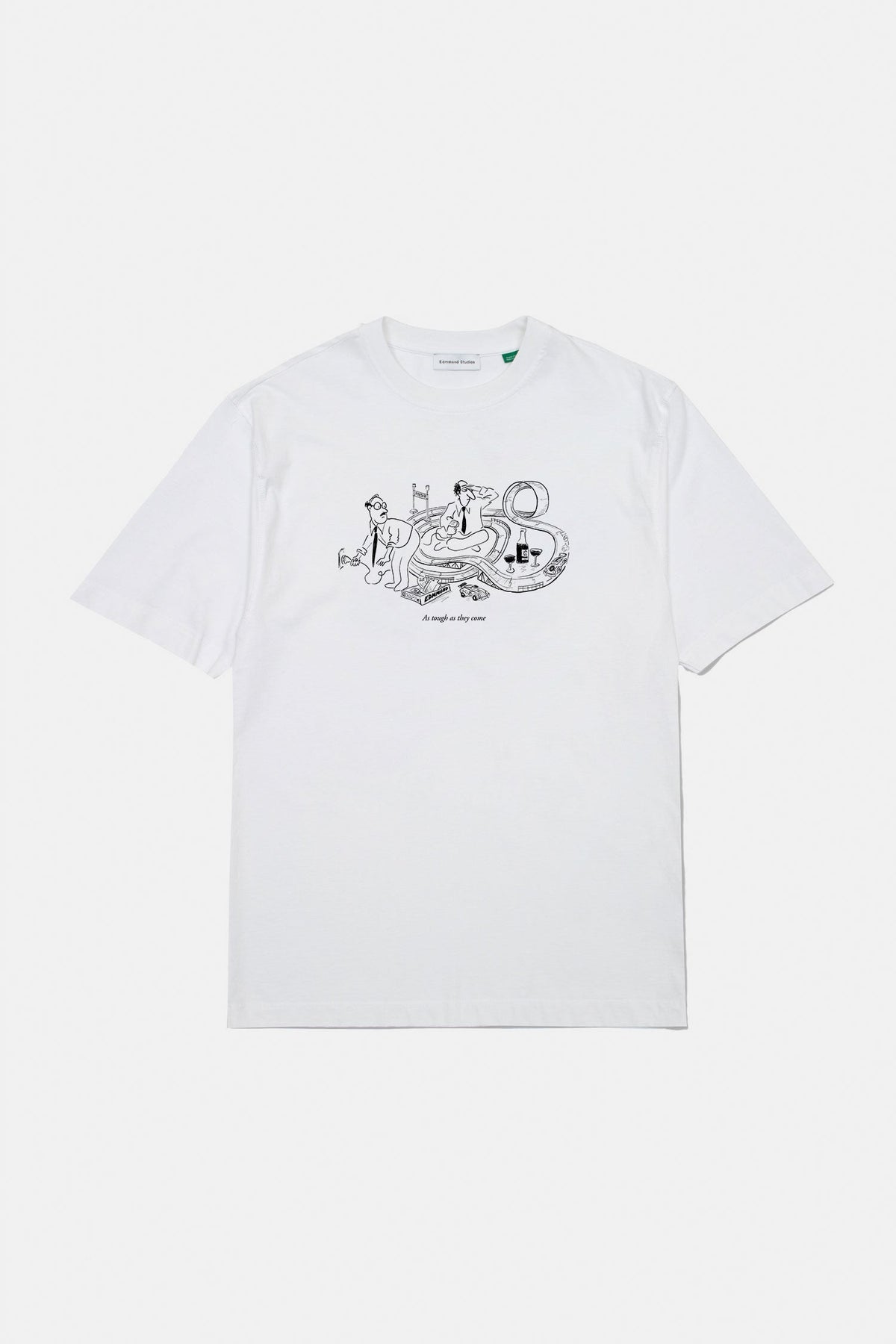 T-Shirt Scalextric White