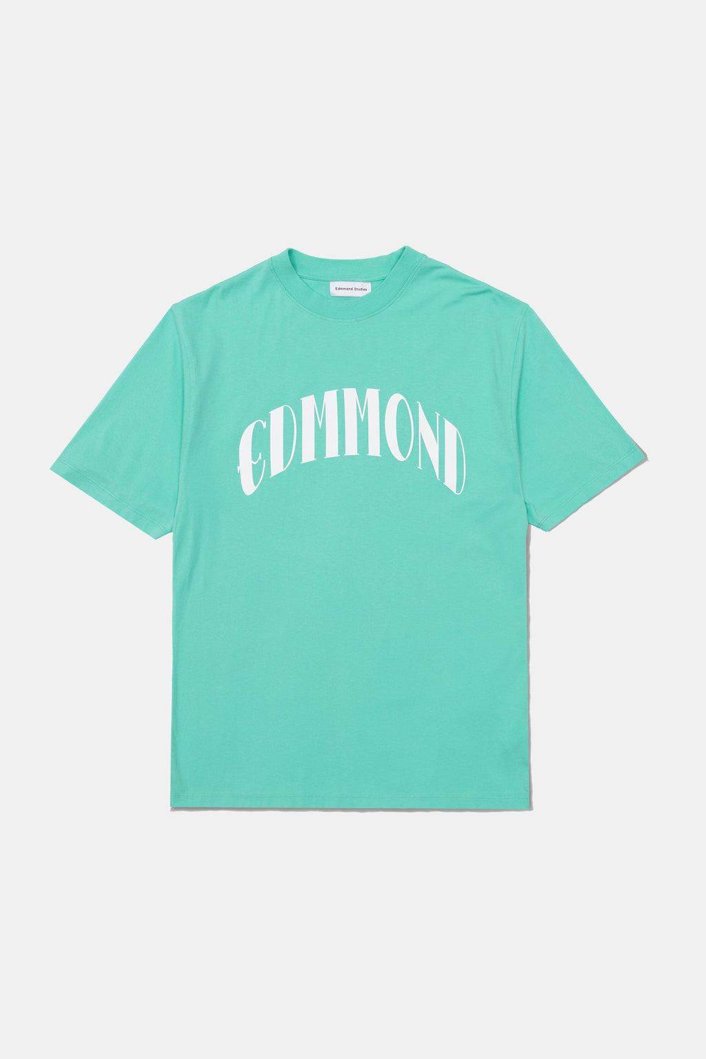T-shirt Core Logo Mint