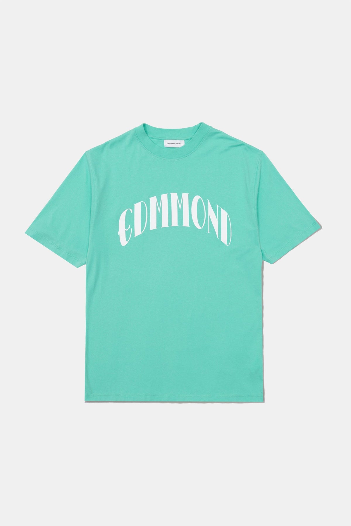 T-shirt Core Logo Mint