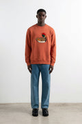 Sudadera Duck Hunt Brick