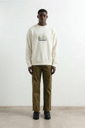 Sweatshirt Chasing Classics Off White
