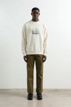 Sweatshirt Chasing Classics Off White