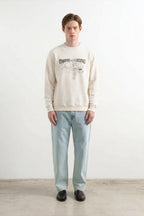 Sudadera Fresh Classics Off White