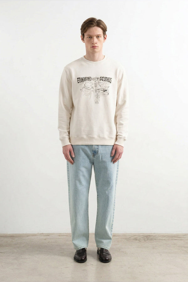 Bluza Fresh Classics Off White