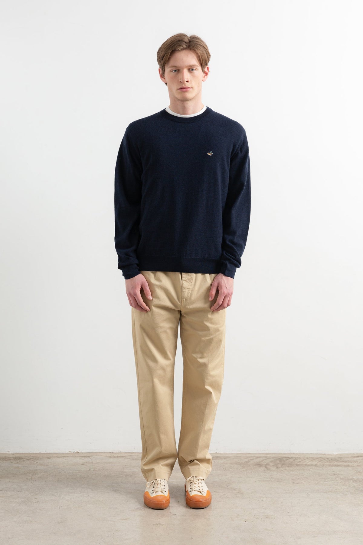 Pull Duck Navy
