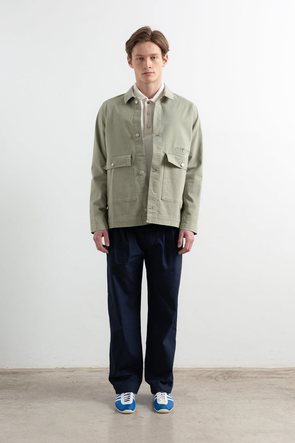 Veste Albatros Taupe