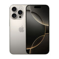 iPhone 16 Pro Max - Natural Titanium