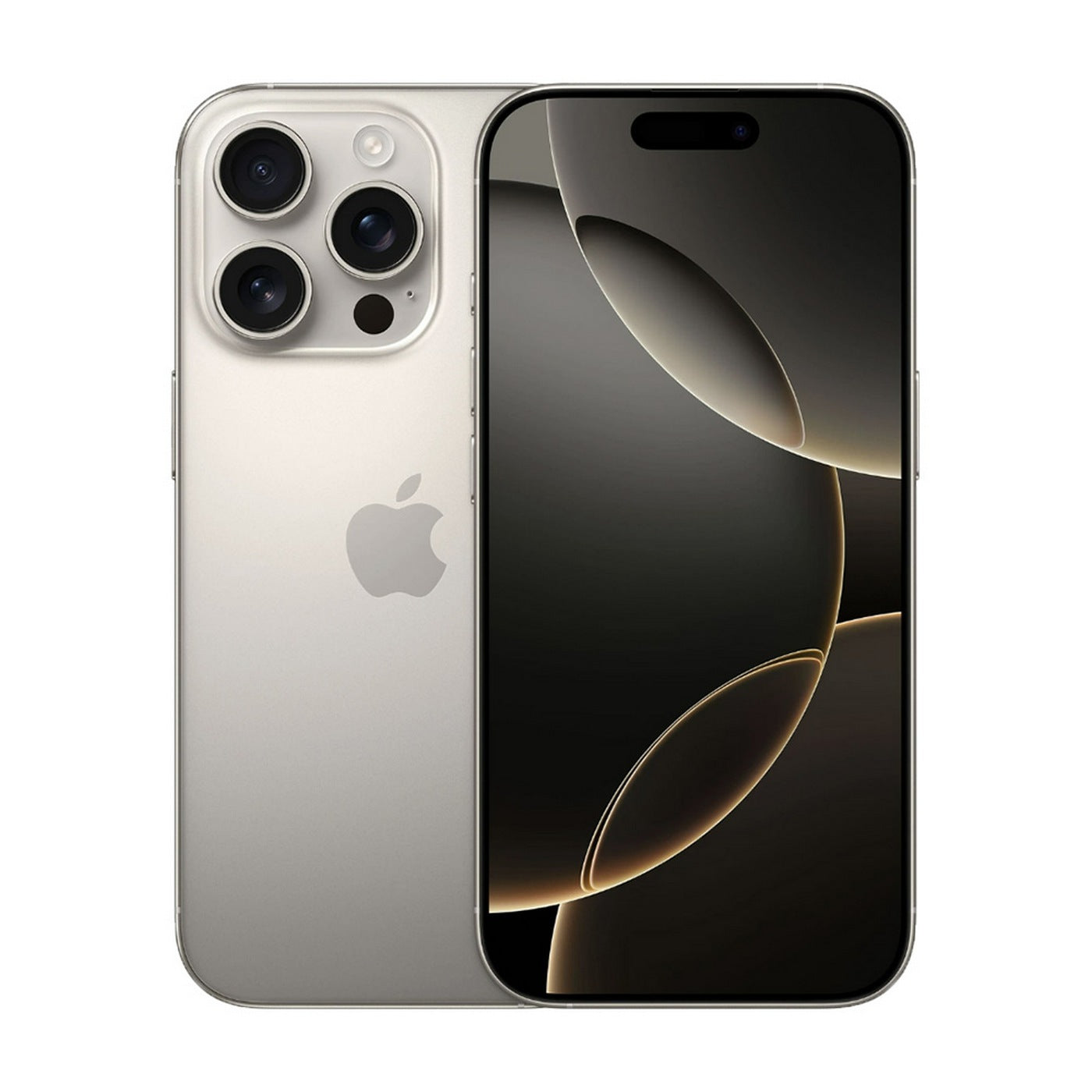 iPhone 16 Pro Max - Natural Titanium