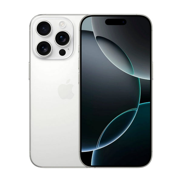 Iphone 16 Pro Max - Titanio Blanco