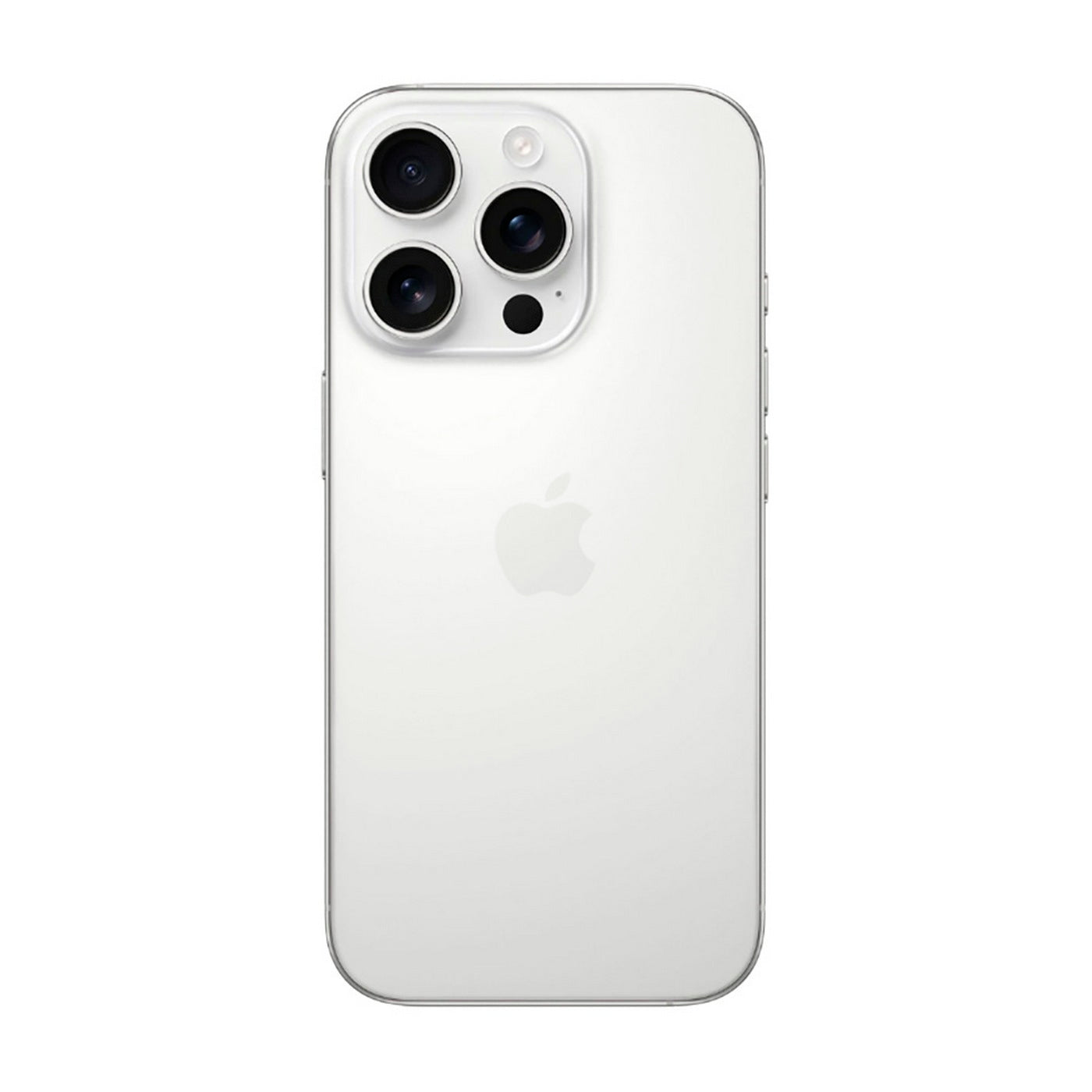 iPhone 16 Pro Max - White Titanium
