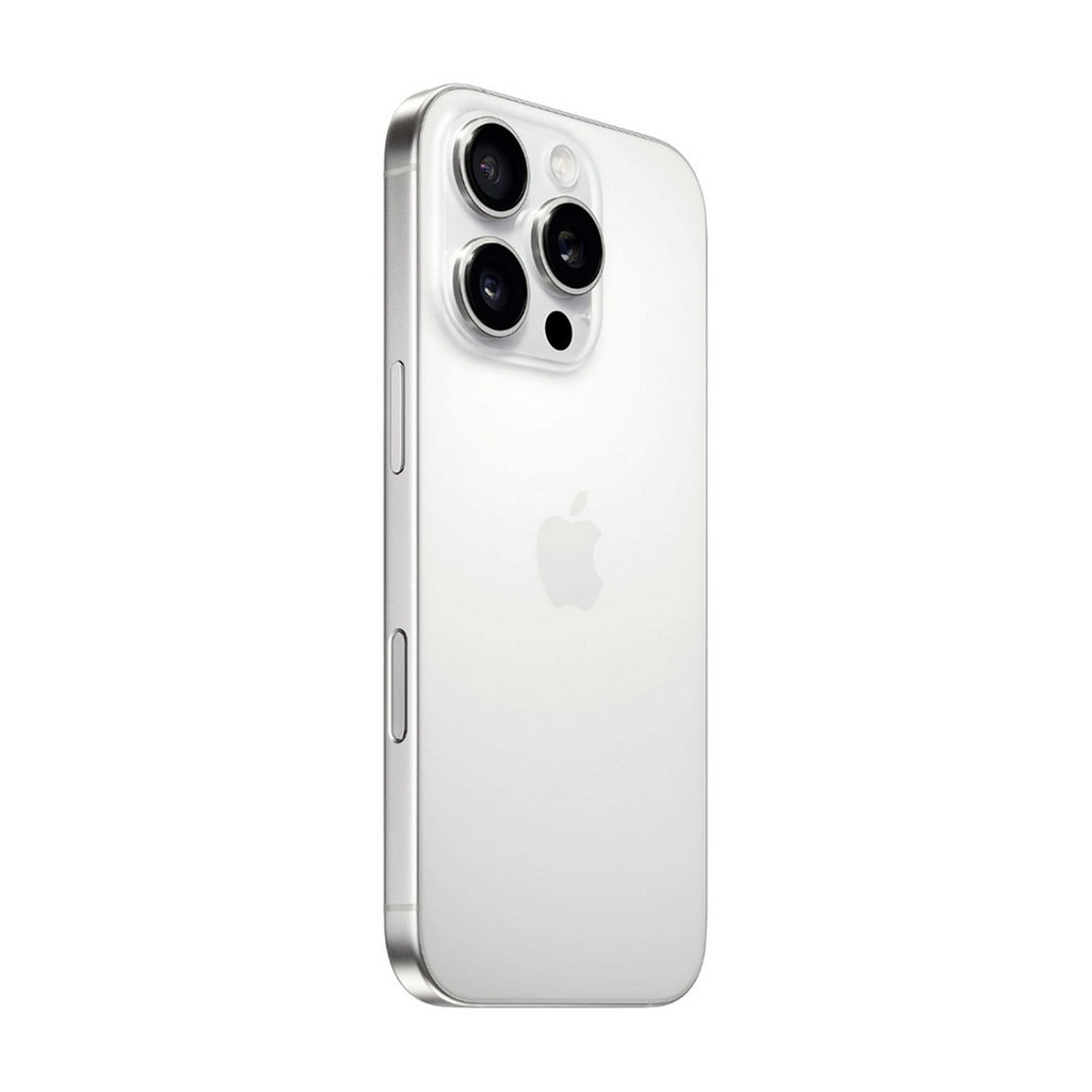 iPhone 16 Pro Max - White Titanium