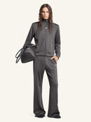 Courrèges - Pantalon Tracksuit Interlock