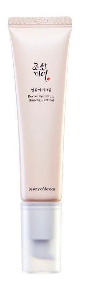 Beauty Of Joseon - Sérum para ojos Revive: Ginseng + Retina