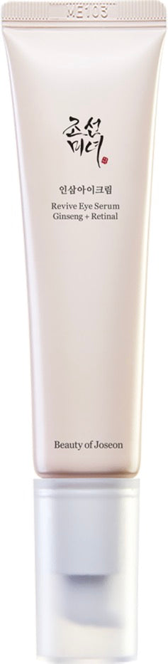 Beauty Of Joseon - Sérum para ojos Revive: Ginseng + Retina
