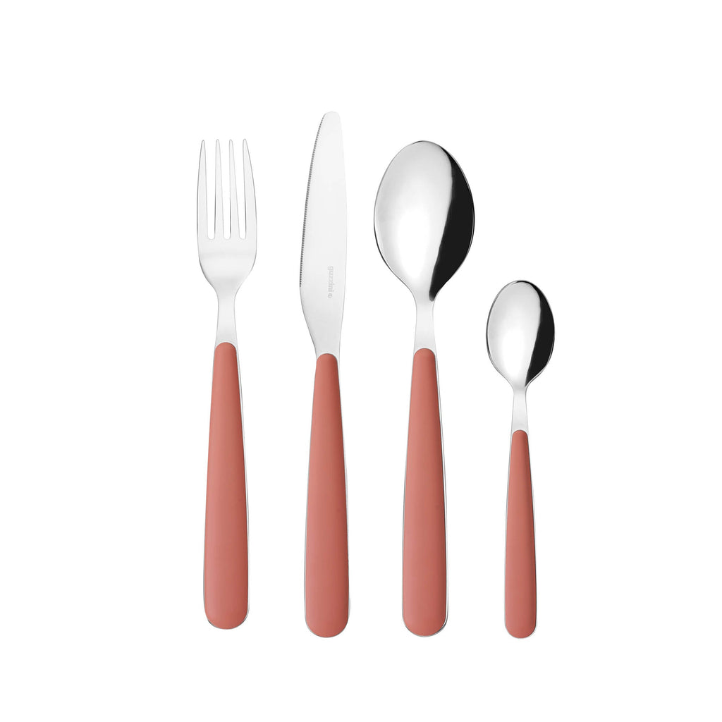 Pop - Ménagère 24 Pièces
