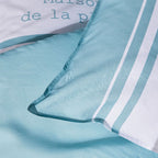 Maison De La Plage - Bed Linen Set - Blue