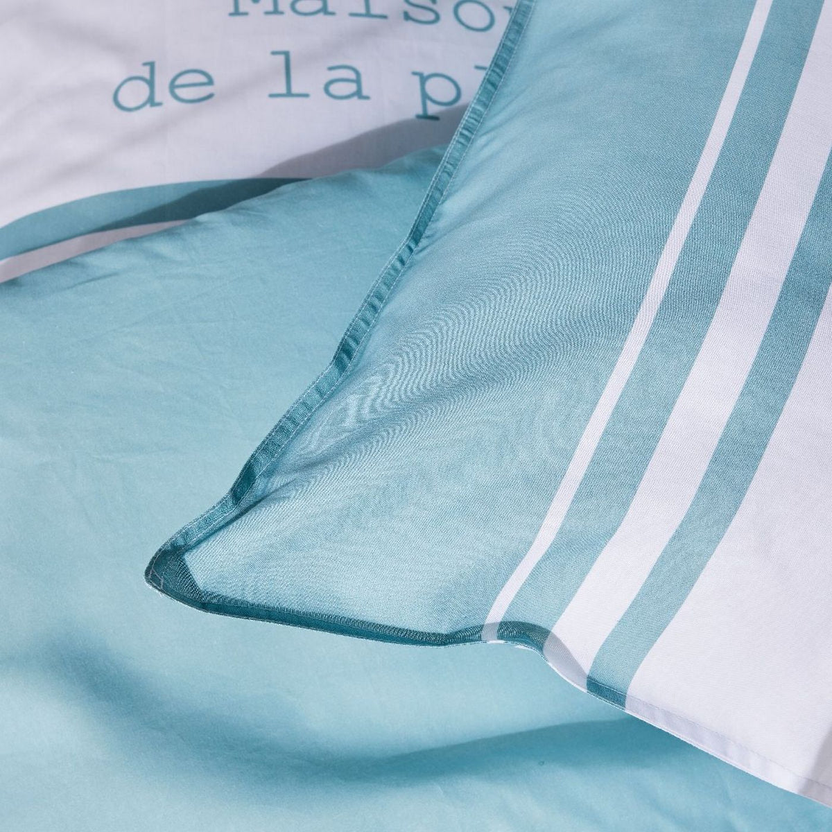 Maison De La Plage - Bed Linen Set - Blue