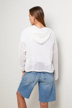 Vest - White - Women